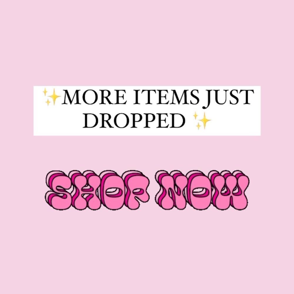 NEW ITEMS !